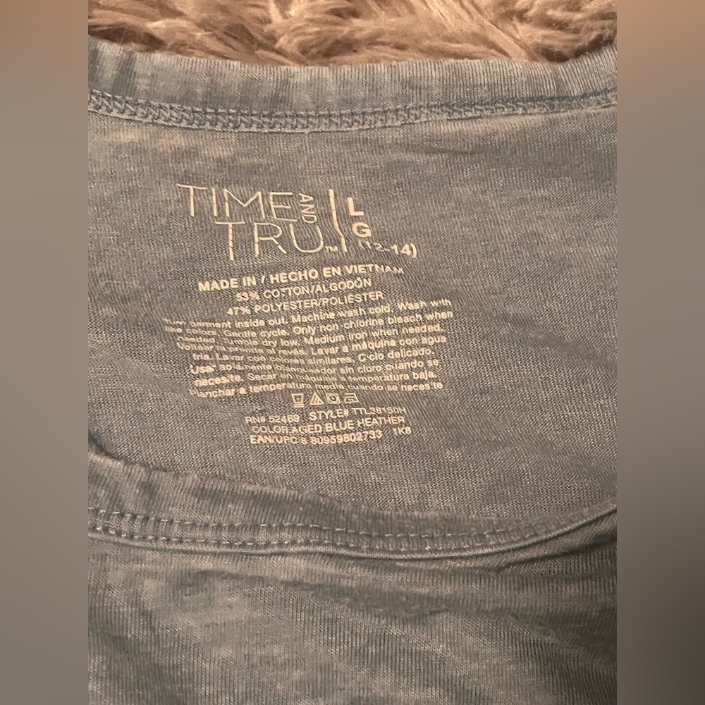 Tank Top - Picture 3 of 3